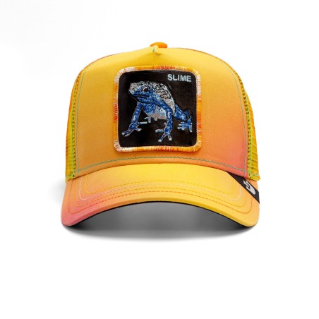 Goorin Bros. Lemon Slime Trucker
