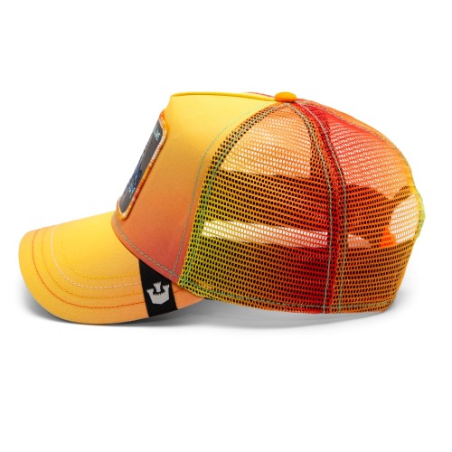 Goorin Bros. Lemon Slime Trucker