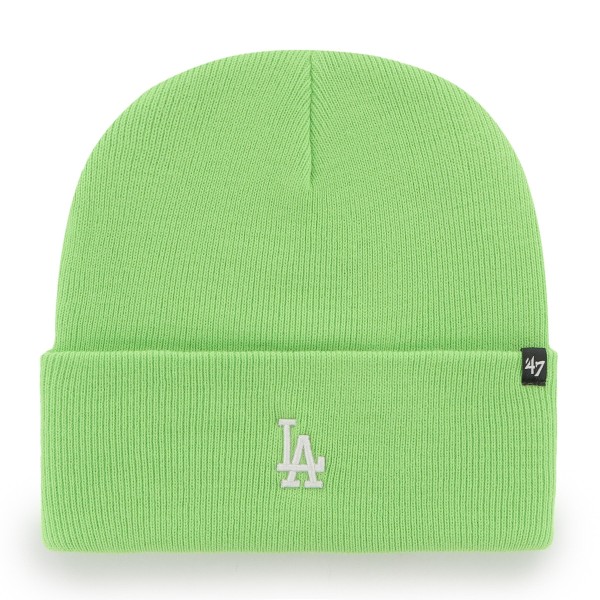 '47 MLB Los Angeles Dodgers Base Runner Cuff Knit