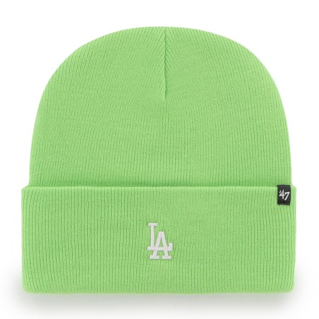 '47 MLB Los Angeles Dodgers Base Runner Cuff Knit