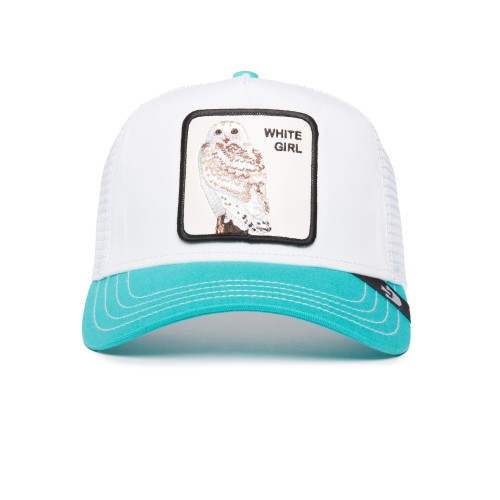 Goorin Bros. The White Owl Trucker