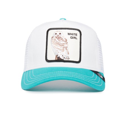 Goorin Bros. The White Owl Trucker