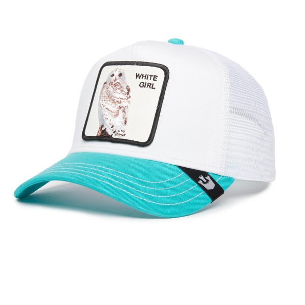 Goorin Bros. The White Owl Trucker