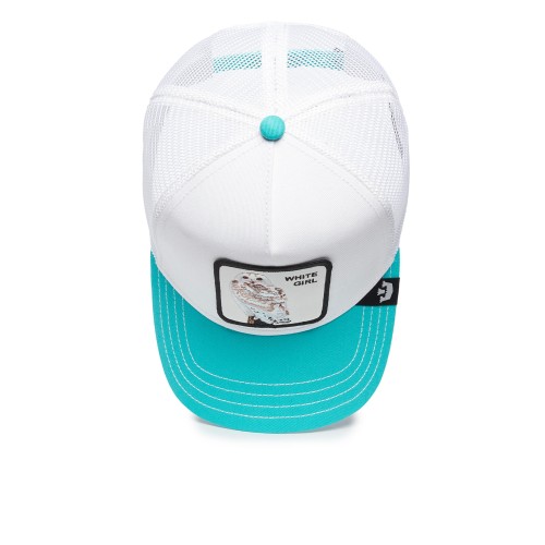 Goorin Bros. The White Owl Trucker