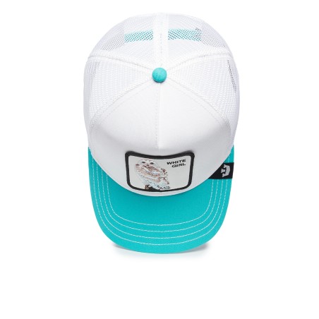 Goorin Bros. The White Owl Trucker