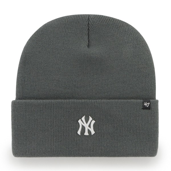 '47 MLB New York Yankees Base Runner Cuff Knit