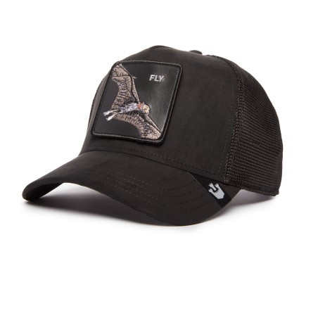 Goorin Bros. The Suede Bat Trucker