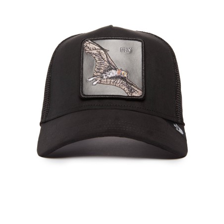 Goorin Bros. The Suede Bat Trucker