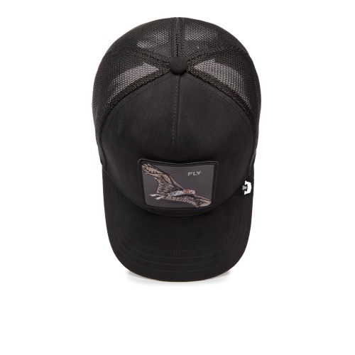 Goorin Bros. The Suede Bat Trucker