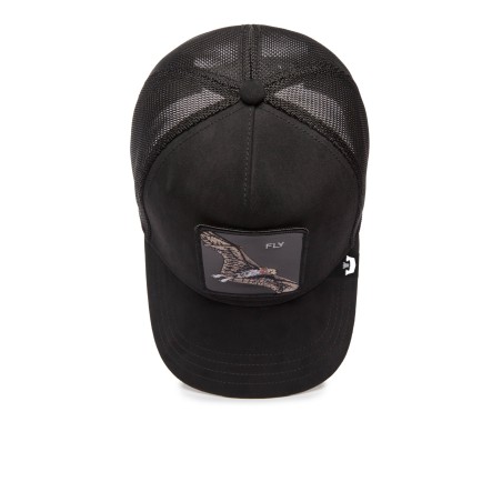 Goorin Bros. The Suede Bat Trucker