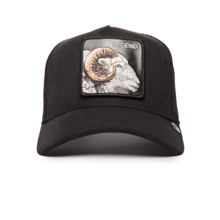 Goorin Bros. The Suede Ram Trucker