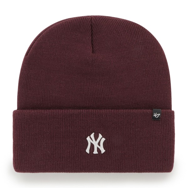 '47 MLB New York Yankees Base Runner Cuff Knit
