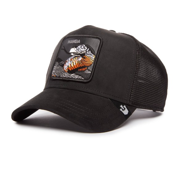 Goorin Bros. The Suede Mamba Trucker