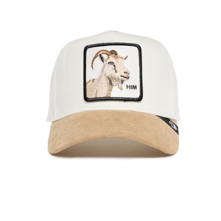 Goorin Bros. The Suede Goat (Him) Trucker