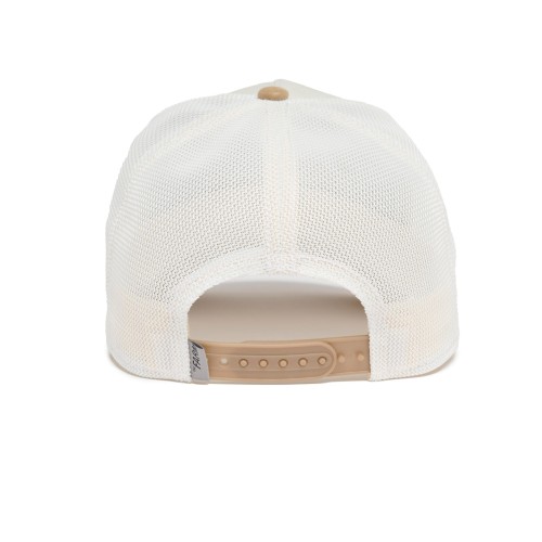 Goorin Bros. The Suede Goat (Him) Trucker