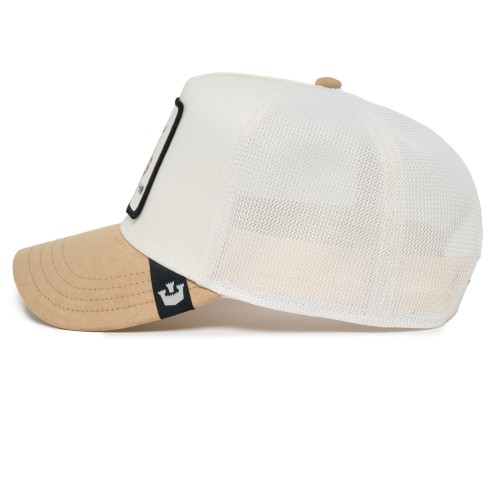 Goorin Bros. The Suede Goat (Him) Trucker