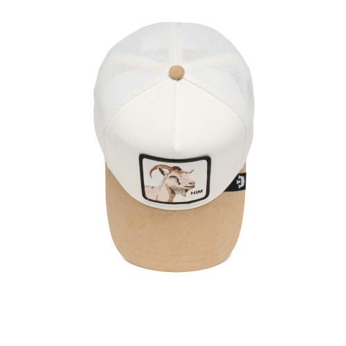 Goorin Bros. The Suede Goat (Him) Trucker