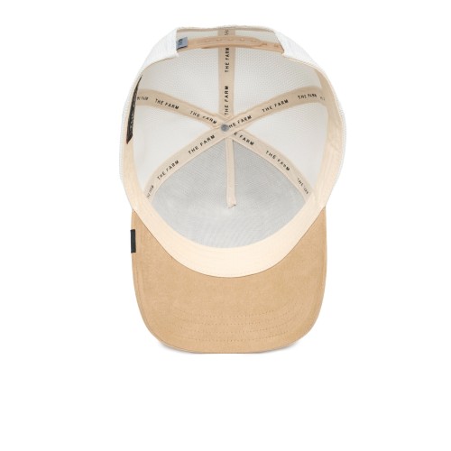 Goorin Bros. The Suede Goat (Him) Trucker