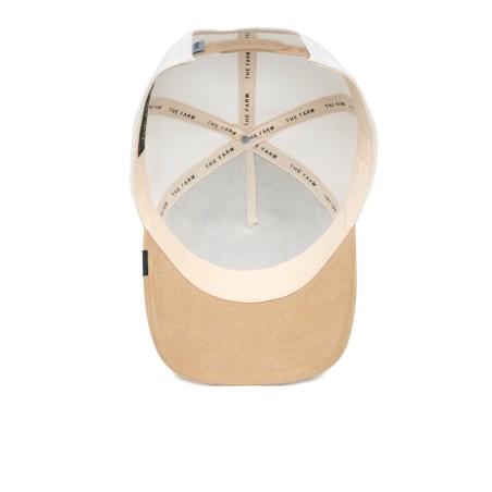 Goorin Bros. The Suede Goat (Him) Trucker