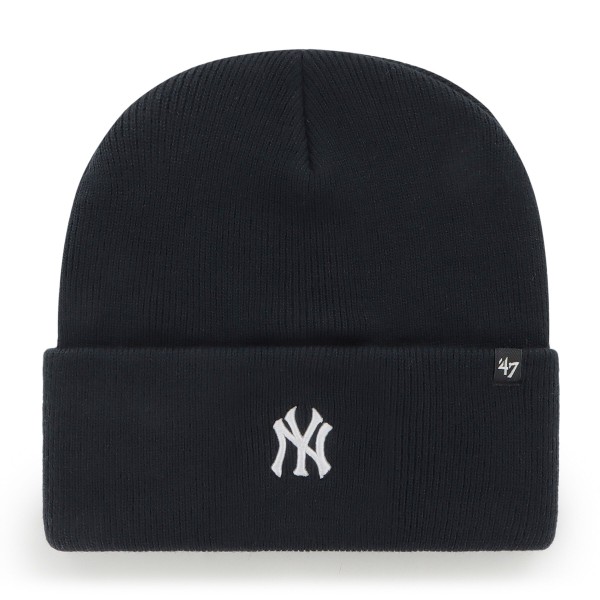 '47 MLB New York Yankees Base Runner Cuff Knit