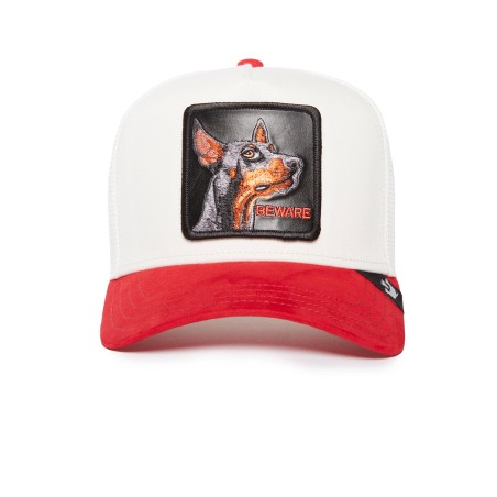 Goorin Bros. The Suede Doberman Trucker