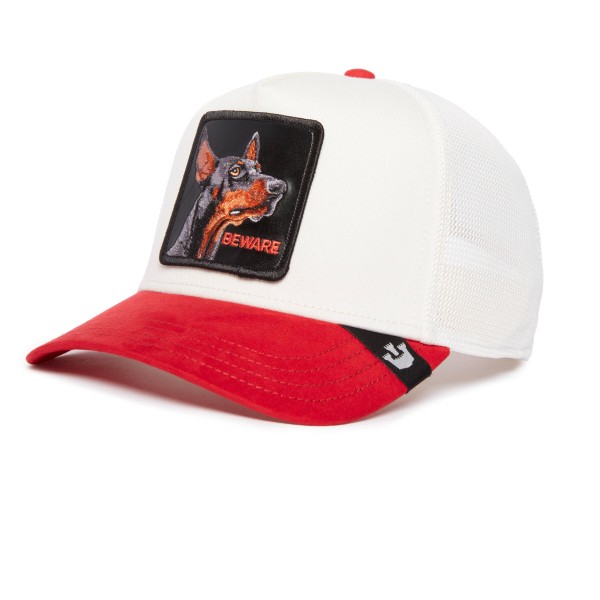 Goorin Bros. The Suede Doberman Trucker