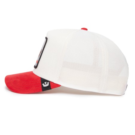 Goorin Bros. The Suede Doberman Trucker