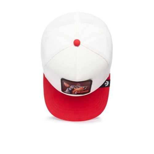 Goorin Bros. The Suede Doberman Trucker