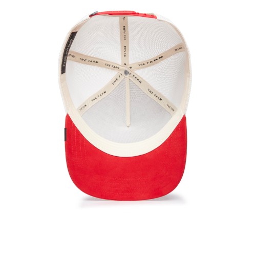 Goorin Bros. The Suede Doberman Trucker