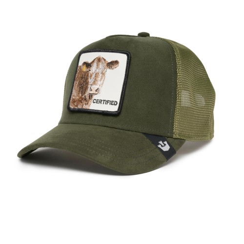 Goorin Bros. The Suede Cow...