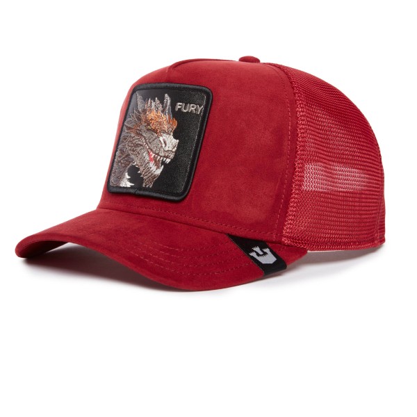 Goorin Bros. The Suede Dragon Trucker