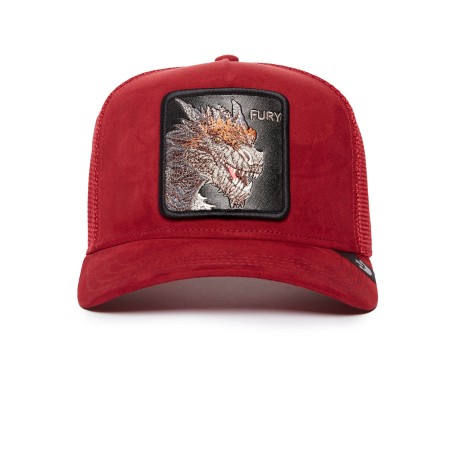 Goorin Bros. The Suede Dragon Trucker