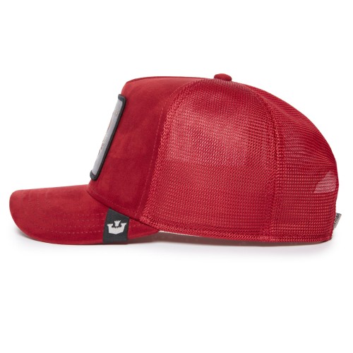 Goorin Bros. The Suede Dragon Trucker