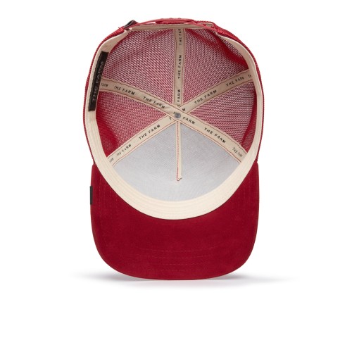 Goorin Bros. The Suede Dragon Trucker