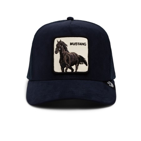 Goorin Bros. The Suede Mustang Trucker