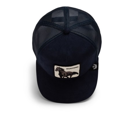 Goorin Bros. The Suede Mustang Trucker