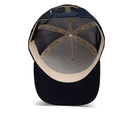 Goorin Bros. The Suede Mustang Trucker