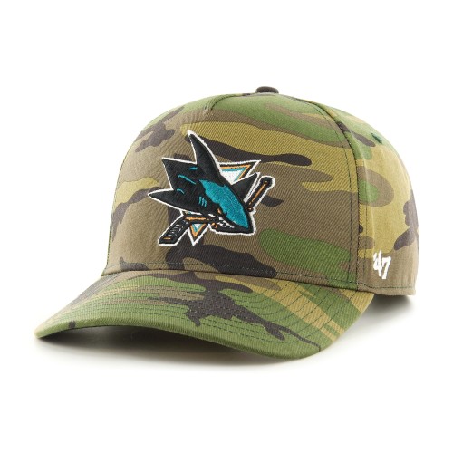 '47 NHL San Jose Sharks...
