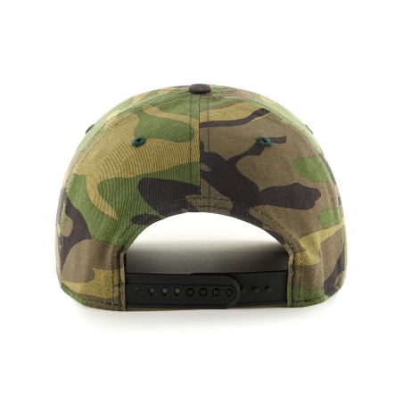 '47 NHL San Jose Sharks Grove Snapback MVP DT