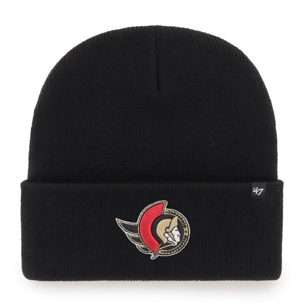 '47 NHL Ottawa Senators Haymaker Cuff Knit