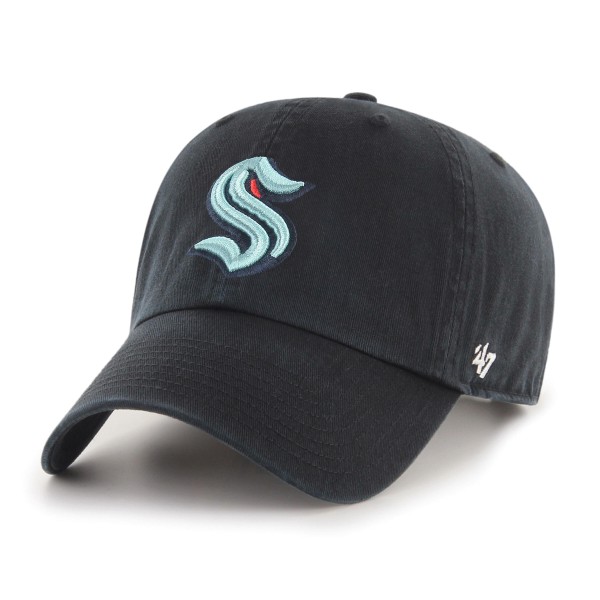 '47 NHL Seattle Kraken Clean up