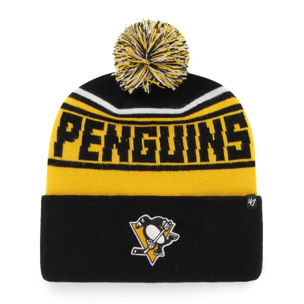 '47 NHL Pittsburgh Penguins Stylus Cuff Knit