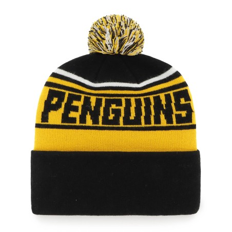 '47 NHL Pittsburgh Penguins Stylus Cuff Knit