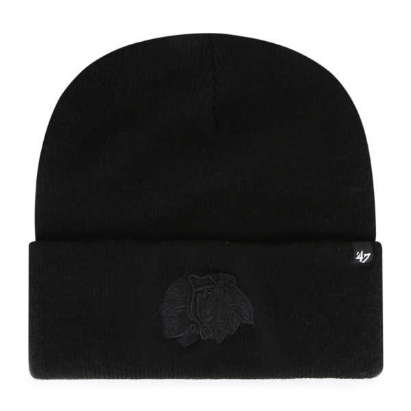 '47 NHL Chicago Blackhawks Haymaker Cuff Knit