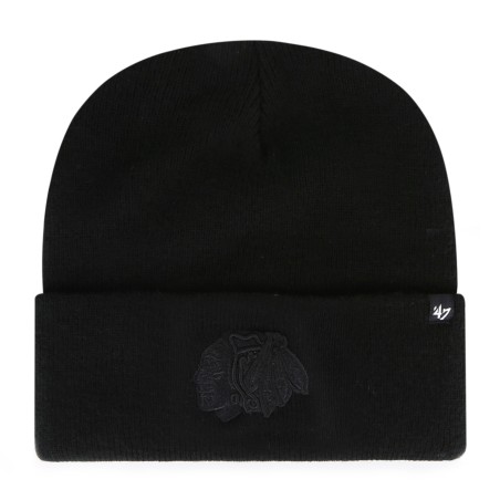 '47 NHL Chicago Blackhawks Haymaker Cuff Knit