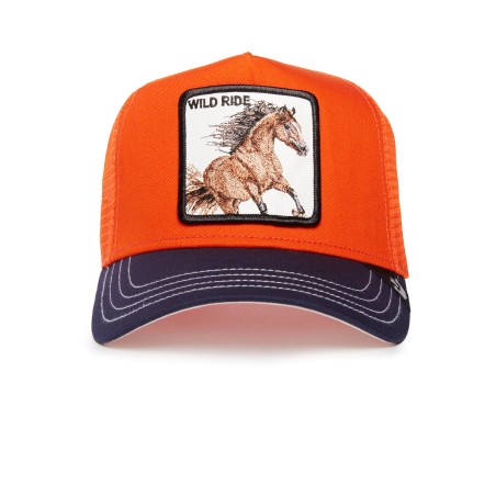 Goorin Bros. Bronco Fan Trucker
