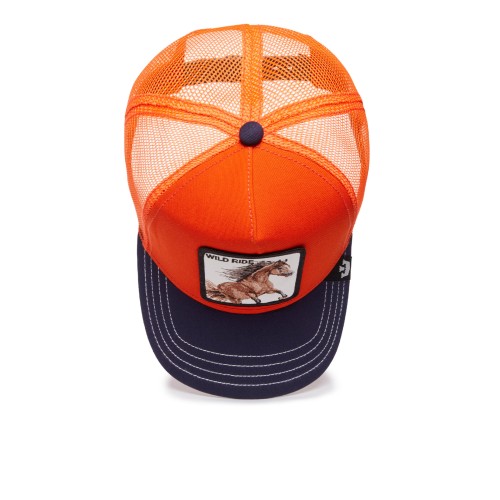 Goorin Bros. Bronco Fan Trucker