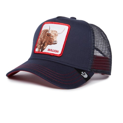 Goorin Bros. Bull Fan Trucker