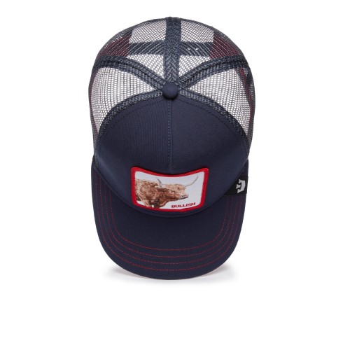 Goorin Bros. Bull Fan Trucker