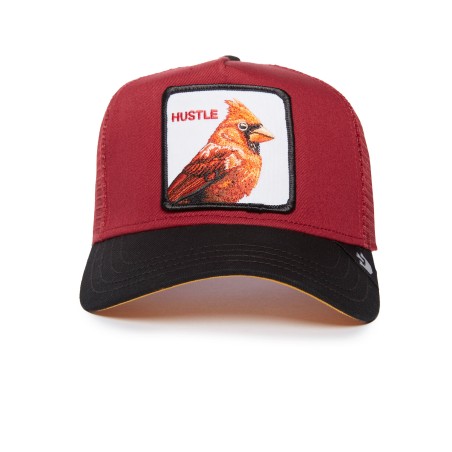 Goorin Bros. Cardinal Fan Trucker